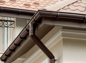 Чистка водостоков